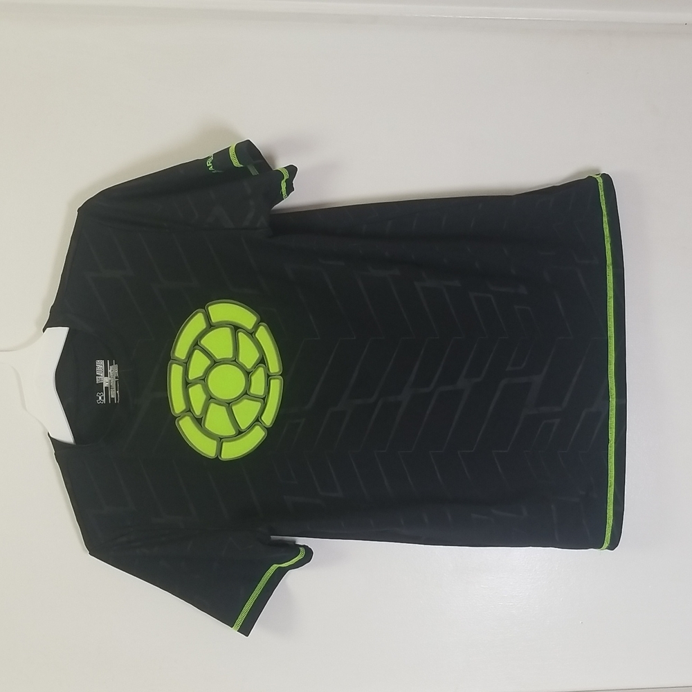 Under Armour Fitted Heatgear Padded Chest Protector